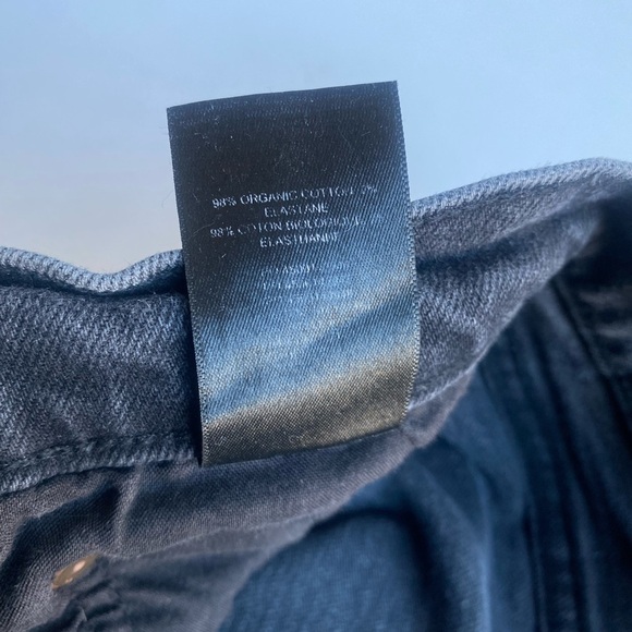 Denim Forum The Yoko High Rise Slim Size 28 - Picture 12 of 13